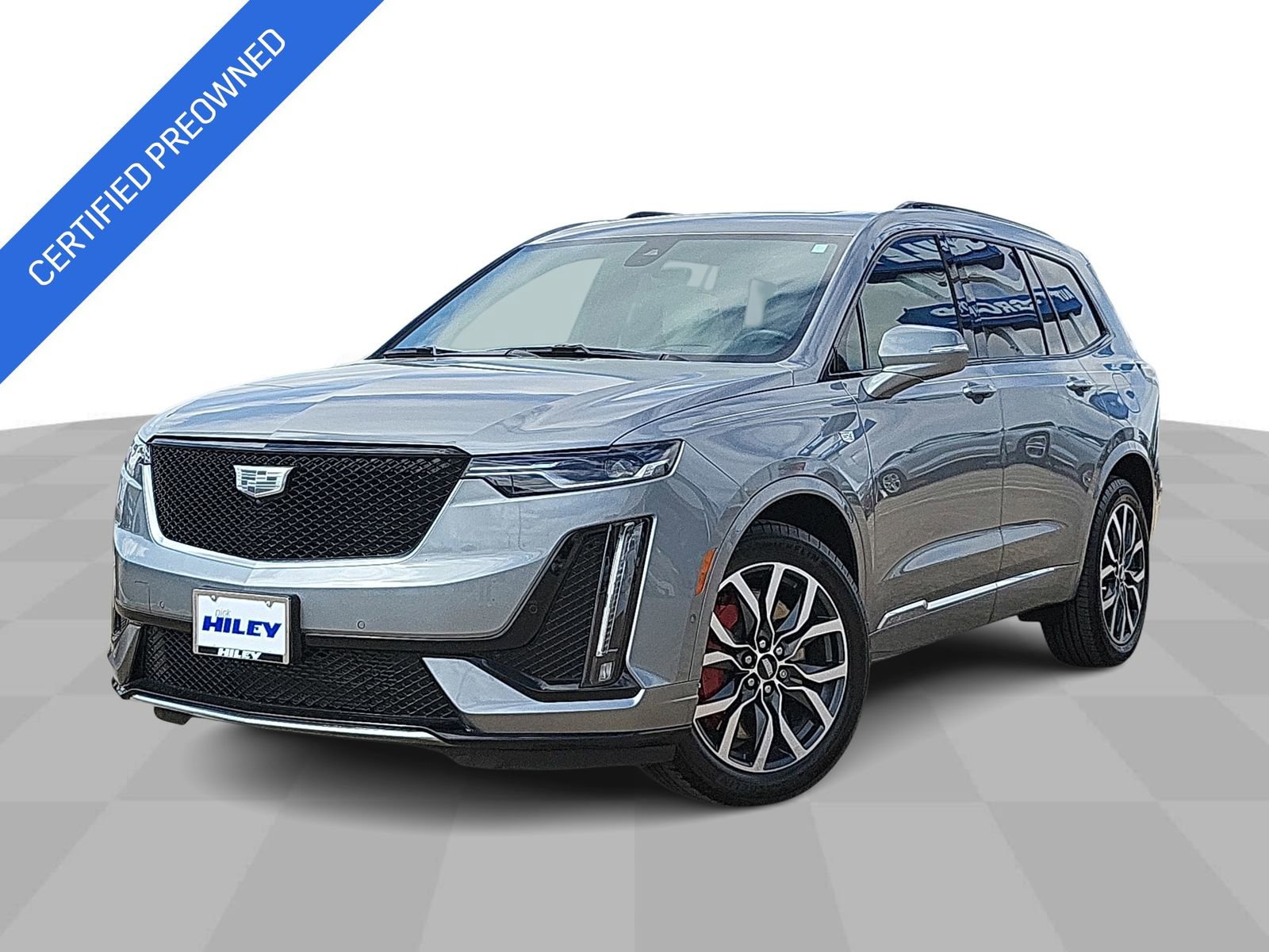 Certified 2024 Cadillac XT6 Sport w/ Technology Package image 1