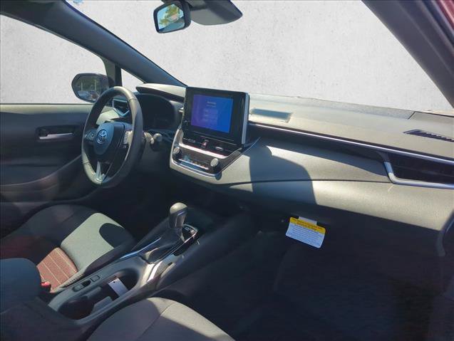 New 2027 Toyota Corolla SE FWD image 30