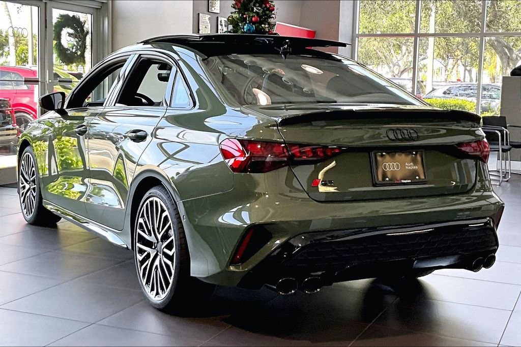 New 2026 Audi S3 Premium image 6