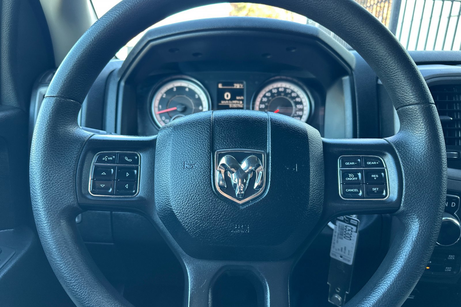 Used 2021 RAM 1500 Tradesman w/ Popular Equipment Group image 21