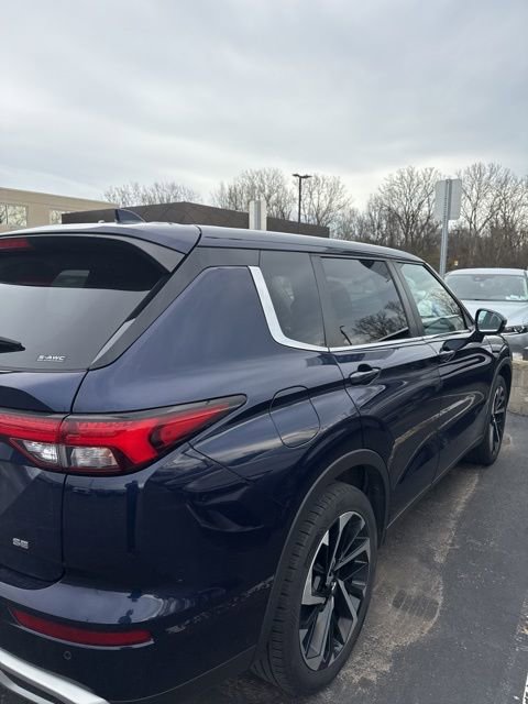 Used 2022 Mitsubishi Outlander SEL Black Edition AWD/4WD image 11
