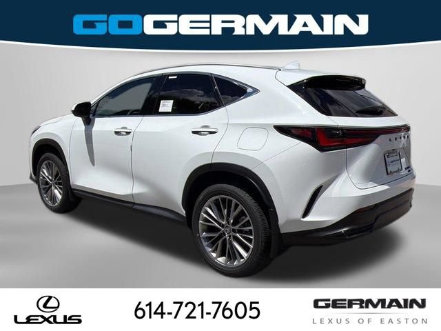 New 2026 Lexus NX 350 AWD w/ Premium Package image 10