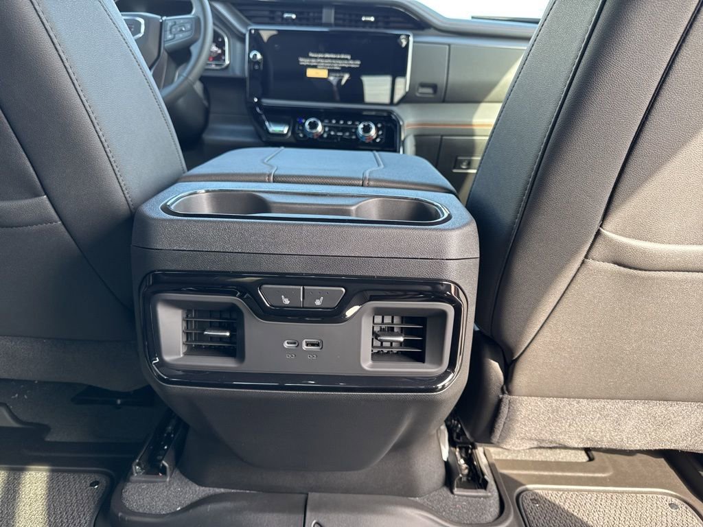 New 2025 GMC Sierra 1500 AT4 w/ AT4 Premium Package image 25