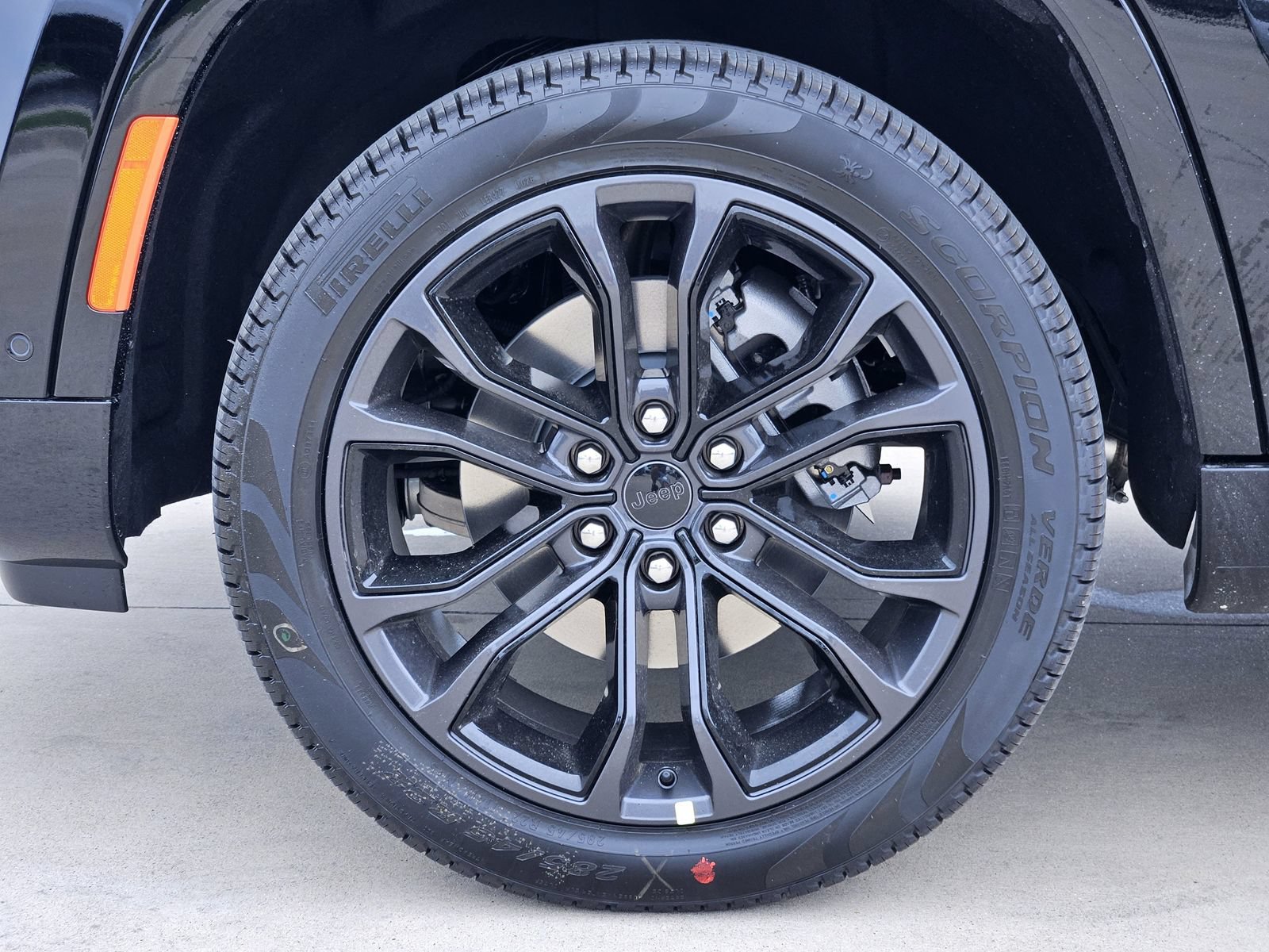 New 2026 Jeep Grand Wagoneer Summit AWD/4WD image 12