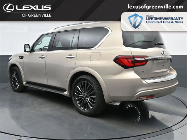 Used 2023 INFINITI QX80 Premium Select w/ Cargo Package image 6