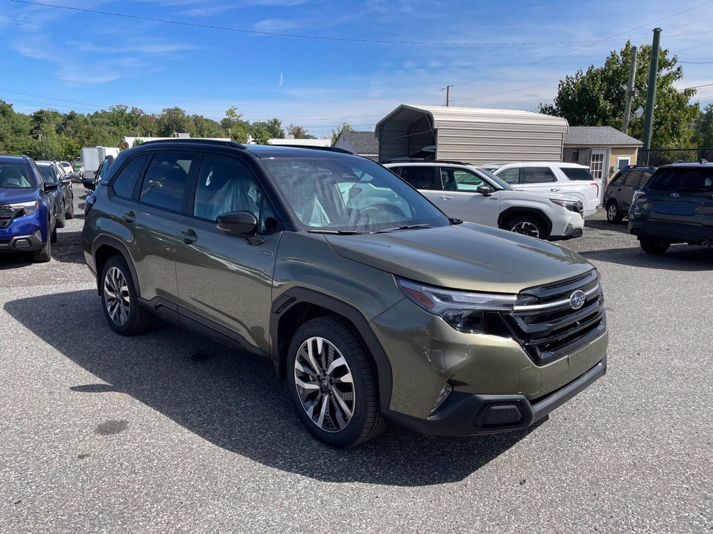New 2026 Subaru Forester Touring AWD/4WD image 2