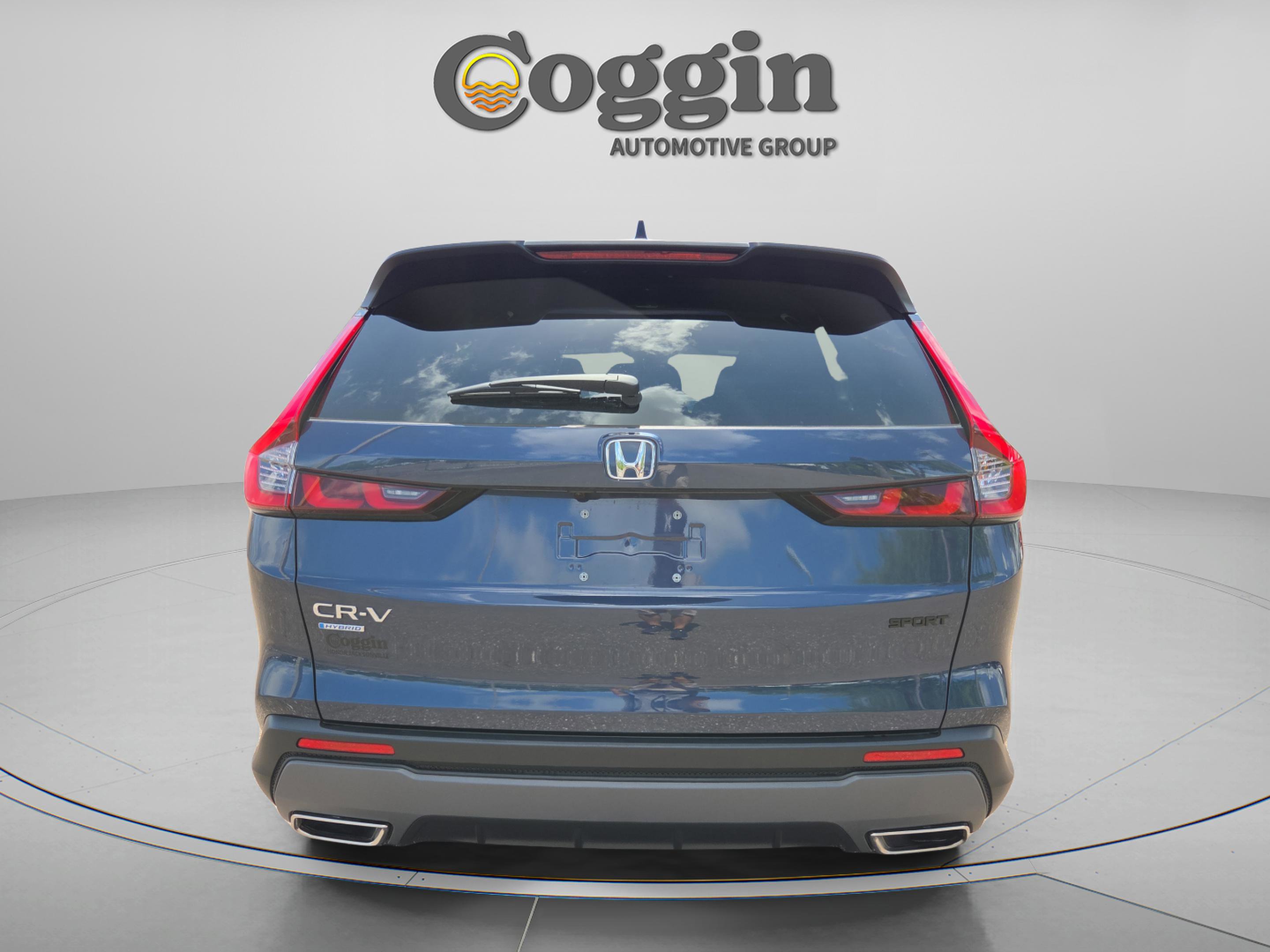 Certified 2024 Honda CR-V Sport image 4