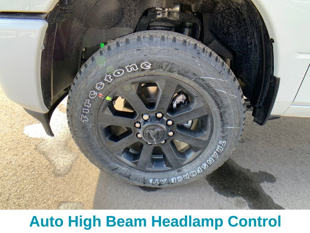 New 2026 RAM 2500 Laramie image 28