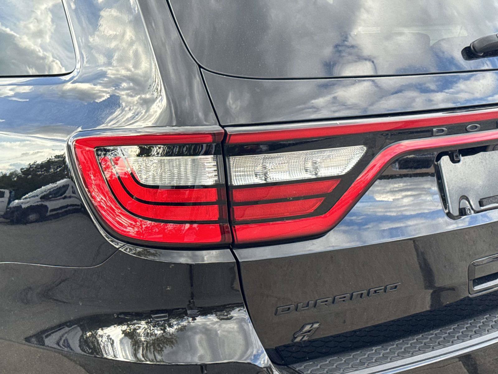Used 2025 Dodge Durango R/T AWD/4WD image 9