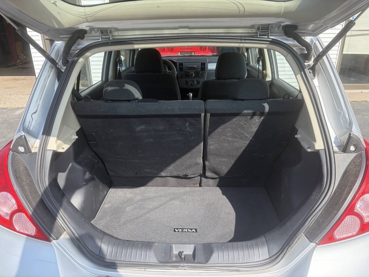 Used 2010 Nissan Versa 1.8 S w/ PWR Plus Pkg FWD image 16