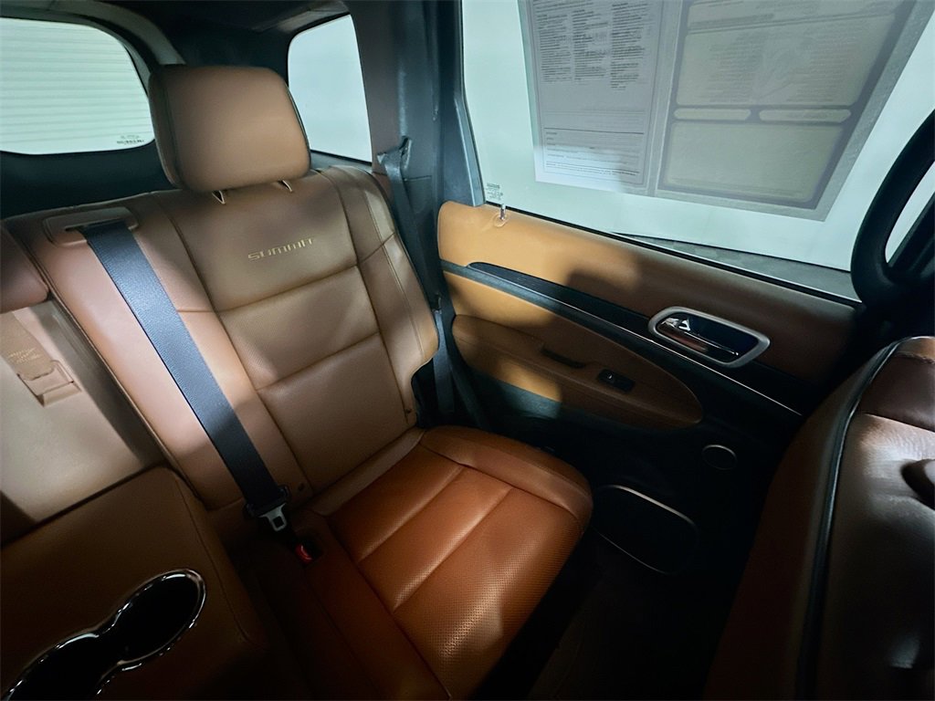 Used 2018 Jeep Grand Cherokee Summit w/ Platinum Series Group image 14