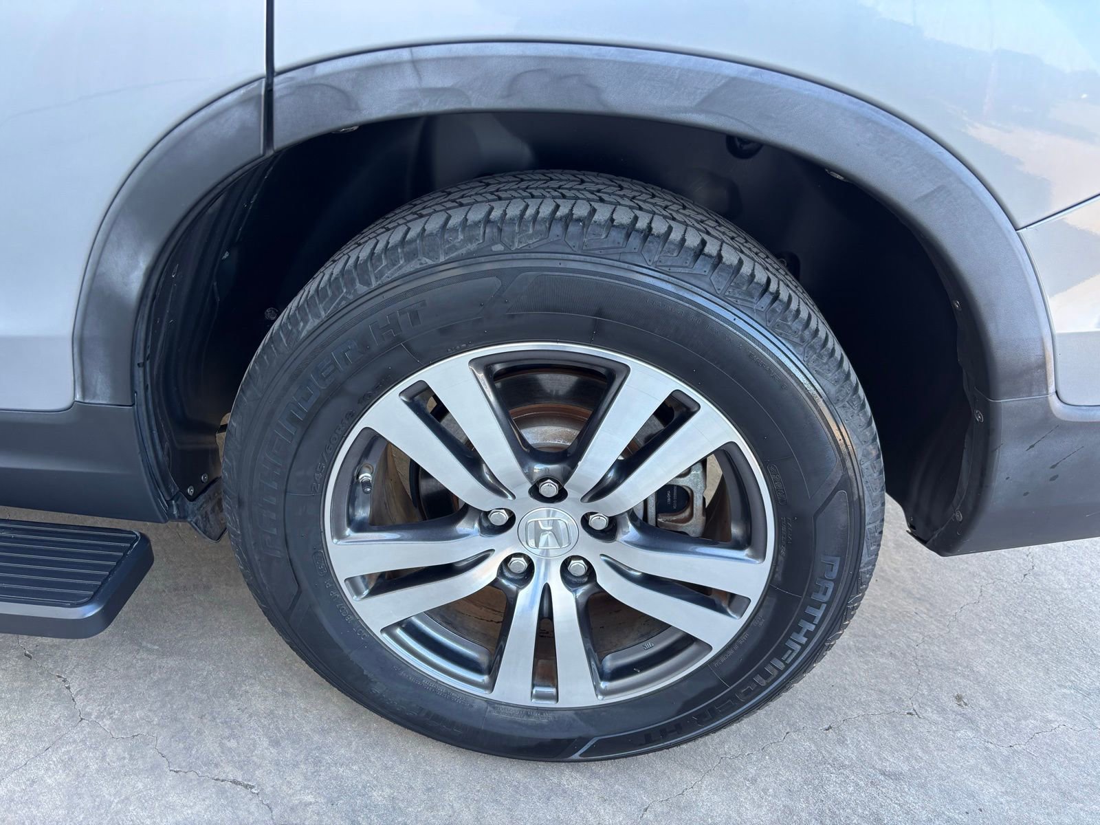 Used 2016 Honda Pilot EX-L image 9