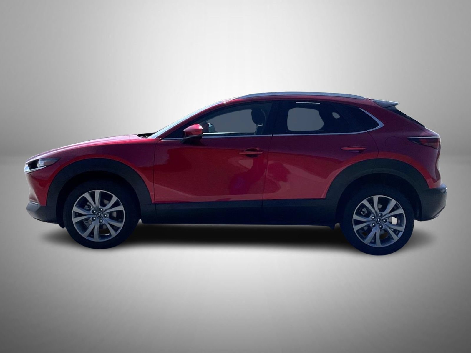 Used 2023 MAZDA CX-30 AWD 2.5 S w/ Preferred Package image 8