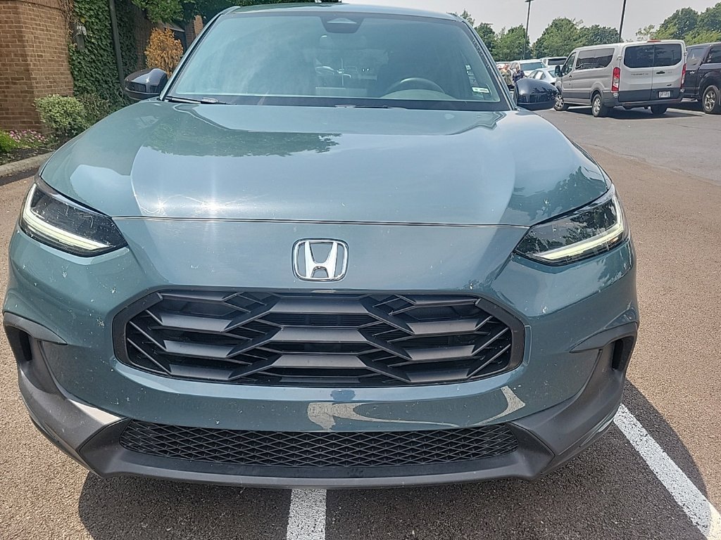 Certified 2024 Honda HR-V Sport image 3