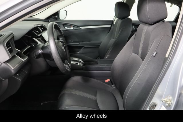 Used 2017 Honda Civic EX image 15