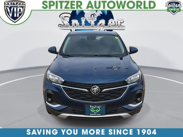 Used 2021 Buick Encore GX Preferred w/ Cold Weather Comfort Package image 3
