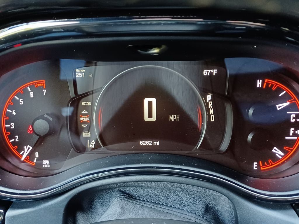 Used 2025 Dodge Durango GT AWD/4WD image 15
