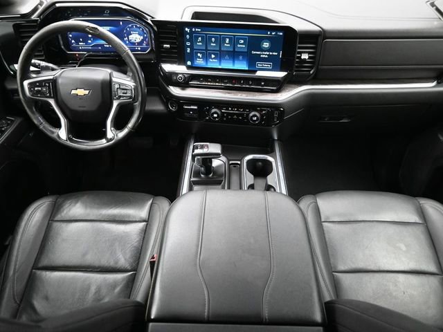 Used 2023 Chevrolet Silverado 1500 LTZ w/ LTZ Convenience Package II AWD/4WD image 8