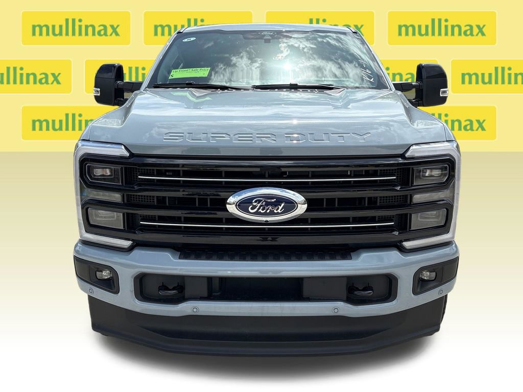 New 2026 Ford F350 4x4 Crew Cab Super Duty image 15