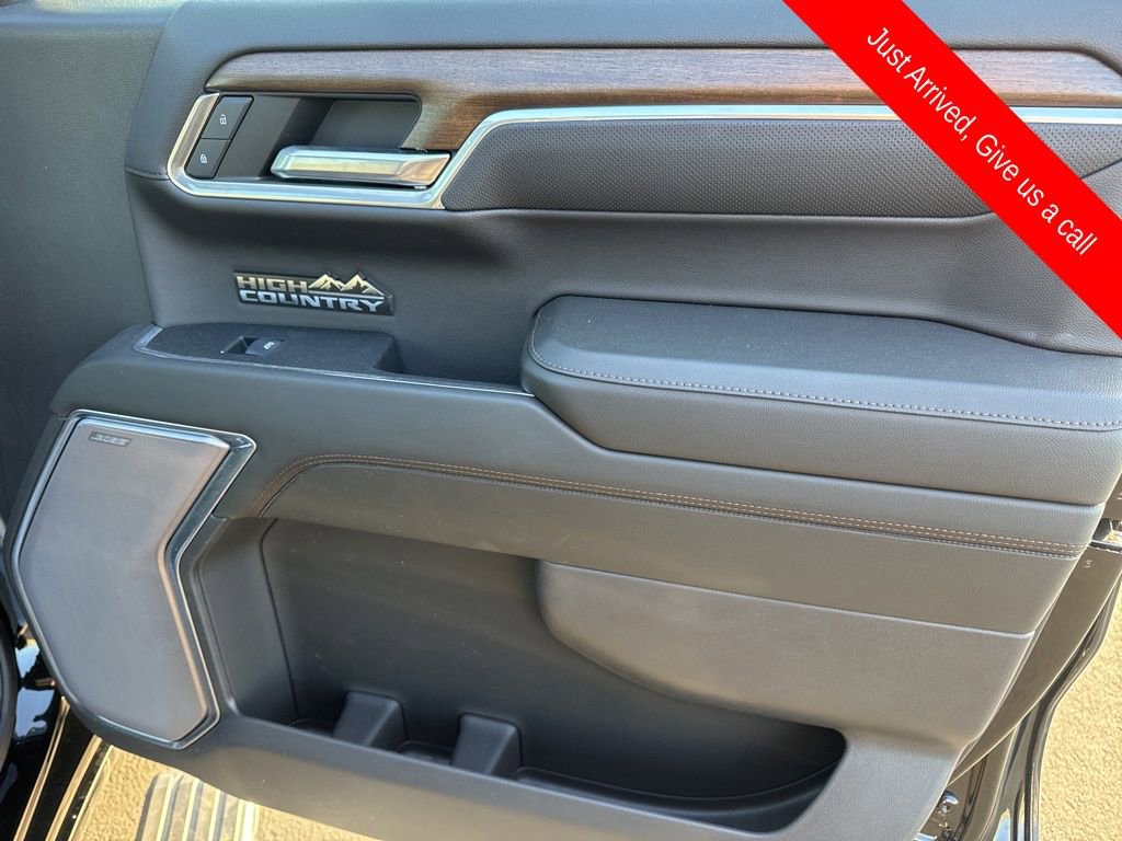 Certified 2024 Chevrolet Silverado 1500 High Country image 16