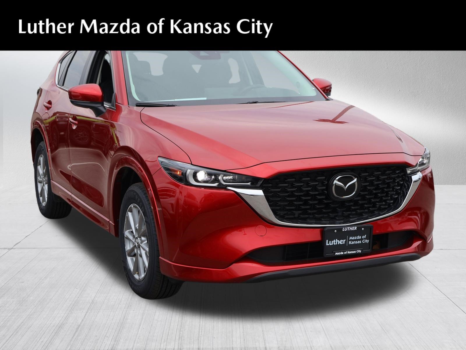 Used 2025 MAZDA CX-5 AWD 2.5 S w/ Preferred Package image 1
