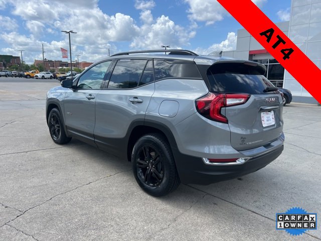 Used 2023 GMC Terrain AT4 w/ Infotainment Package II image 7