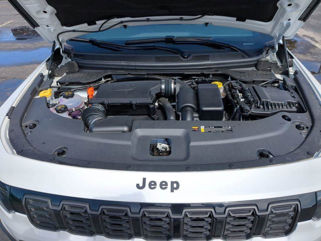 New 2026 Jeep Cherokee Limited AWD/4WD image 22