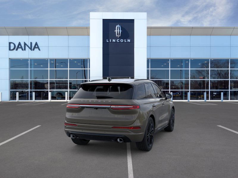New 2026 Lincoln Corsair Grand Touring image 8