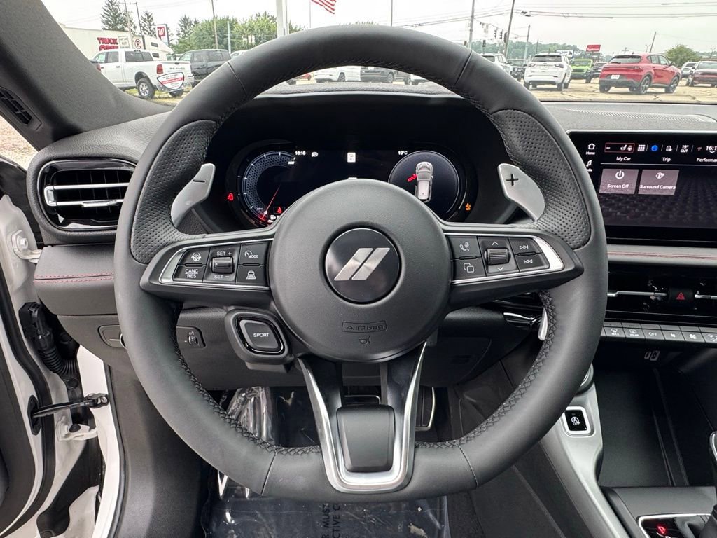 New 2025 Dodge Hornet GT w/ Track Pack image 18