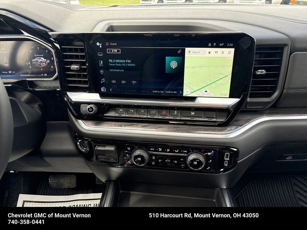 New 2026 Chevrolet Silverado 1500 LTZ w/ LTZ Premium Package AWD/4WD image 19