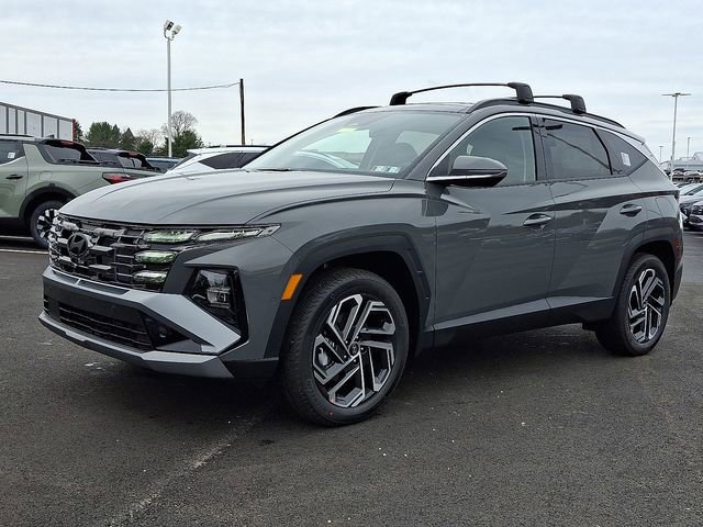 New 2026 Hyundai Tucson Limited w/ Tow & Go Package image 2