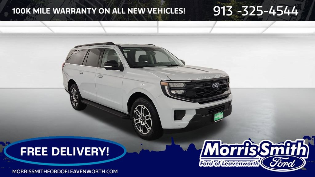 New 2026 Ford Expedition Max Active