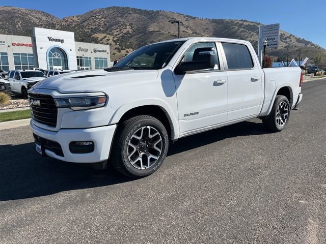 New 2025 RAM 1500 Laramie w/ Sport Appearance Package image 8