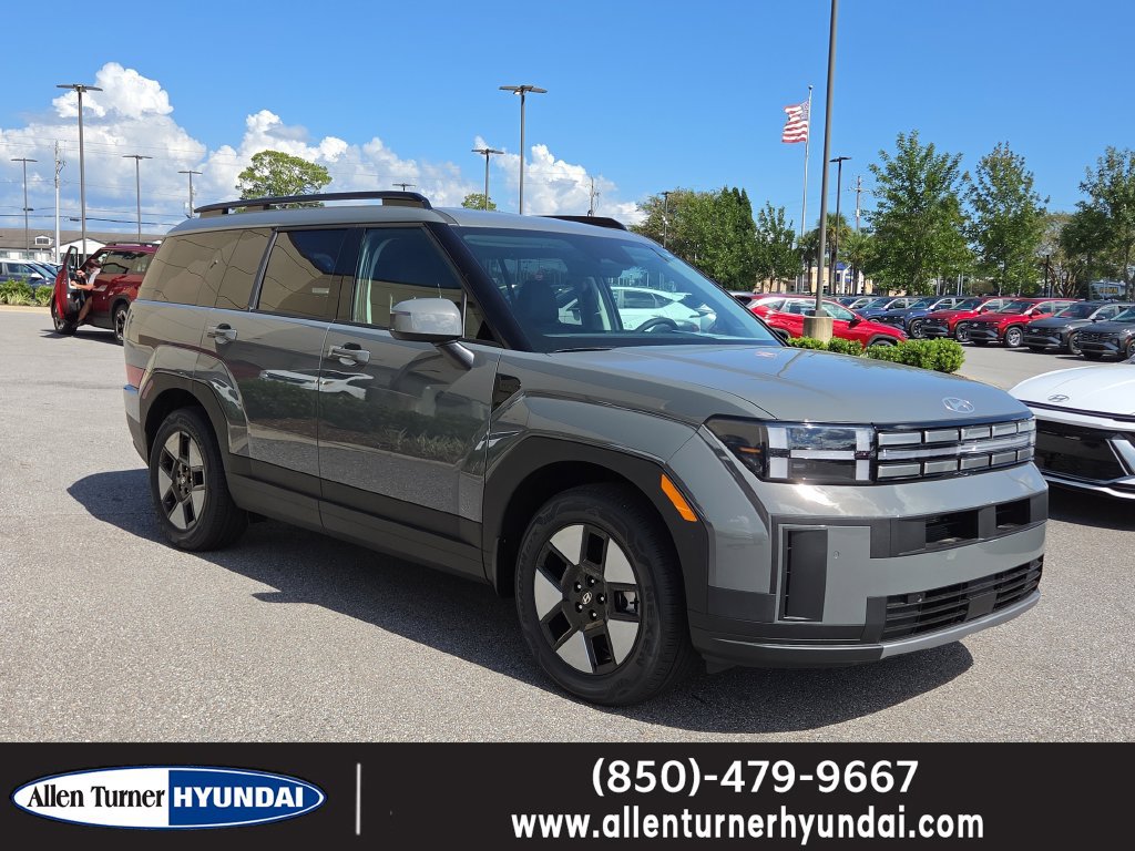 New 2027 Hyundai Santa Fe SEL