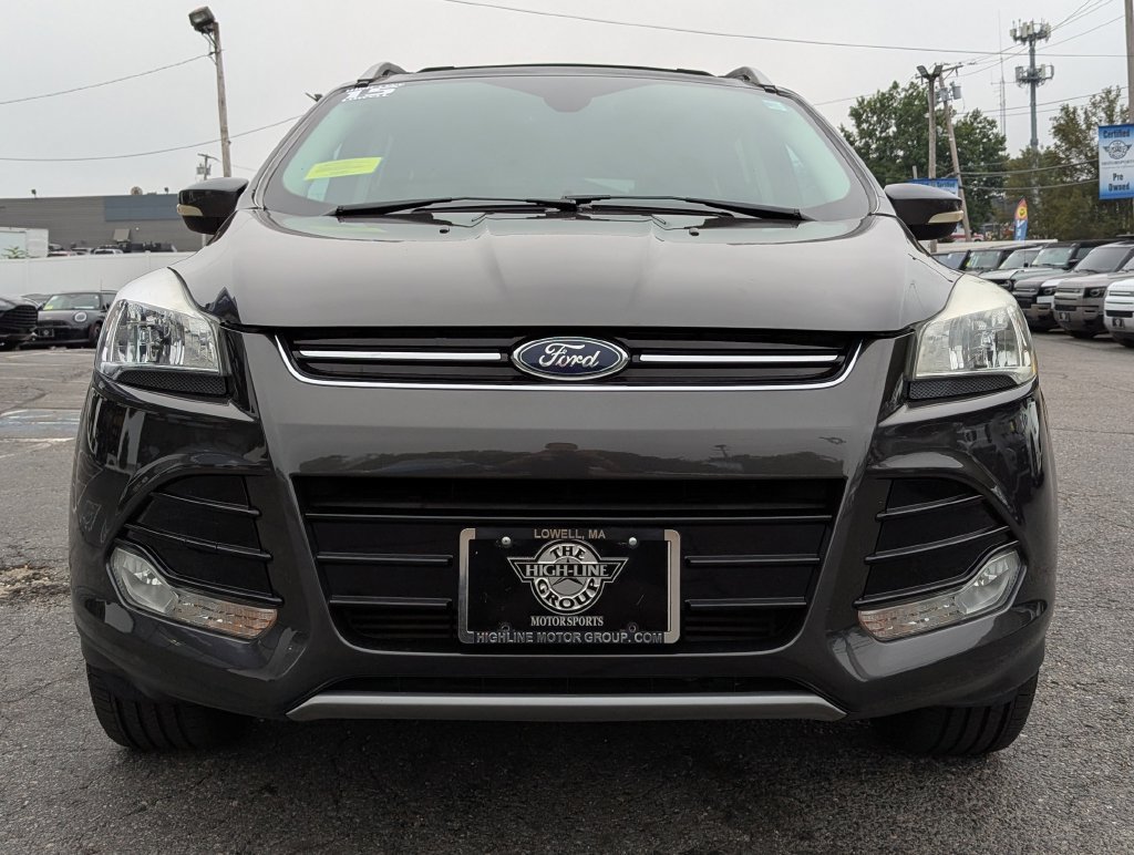 Used 2015 Ford Escape Titanium AWD/4WD image 4