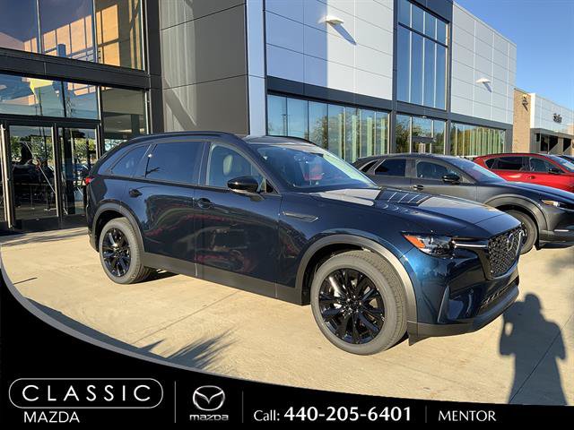 New 2026 MAZDA CX-90 3.3 Turbo w/ Premium Sport Pkg