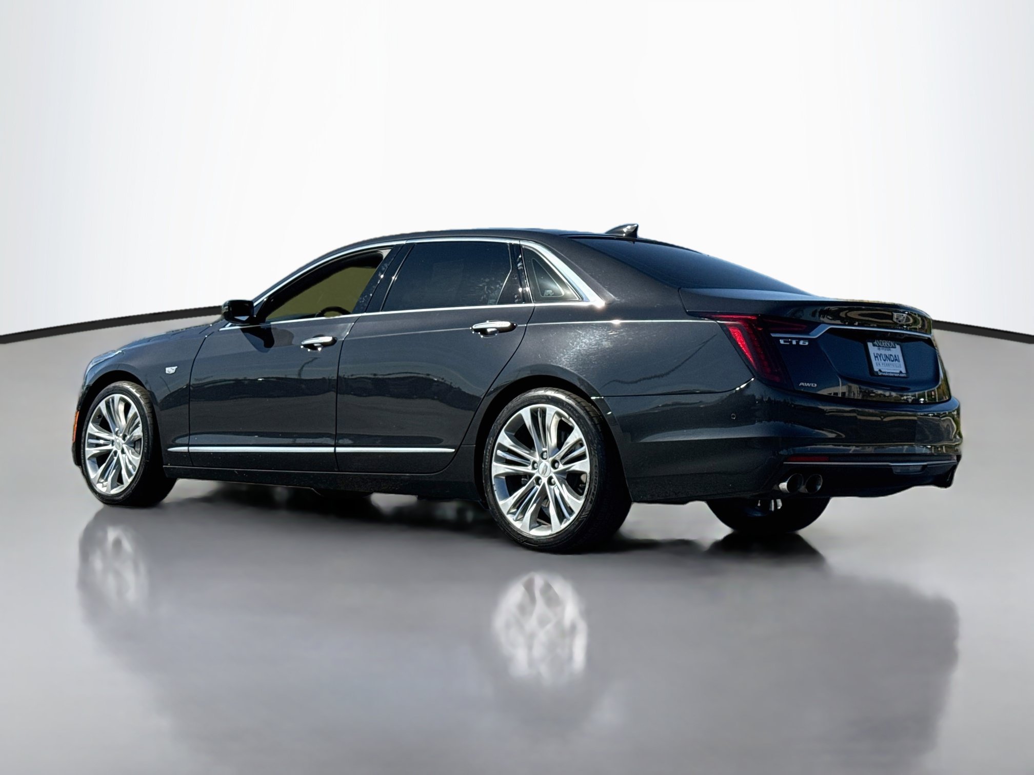 Used 2020 Cadillac CT6 Platinum AWD/4WD image 5