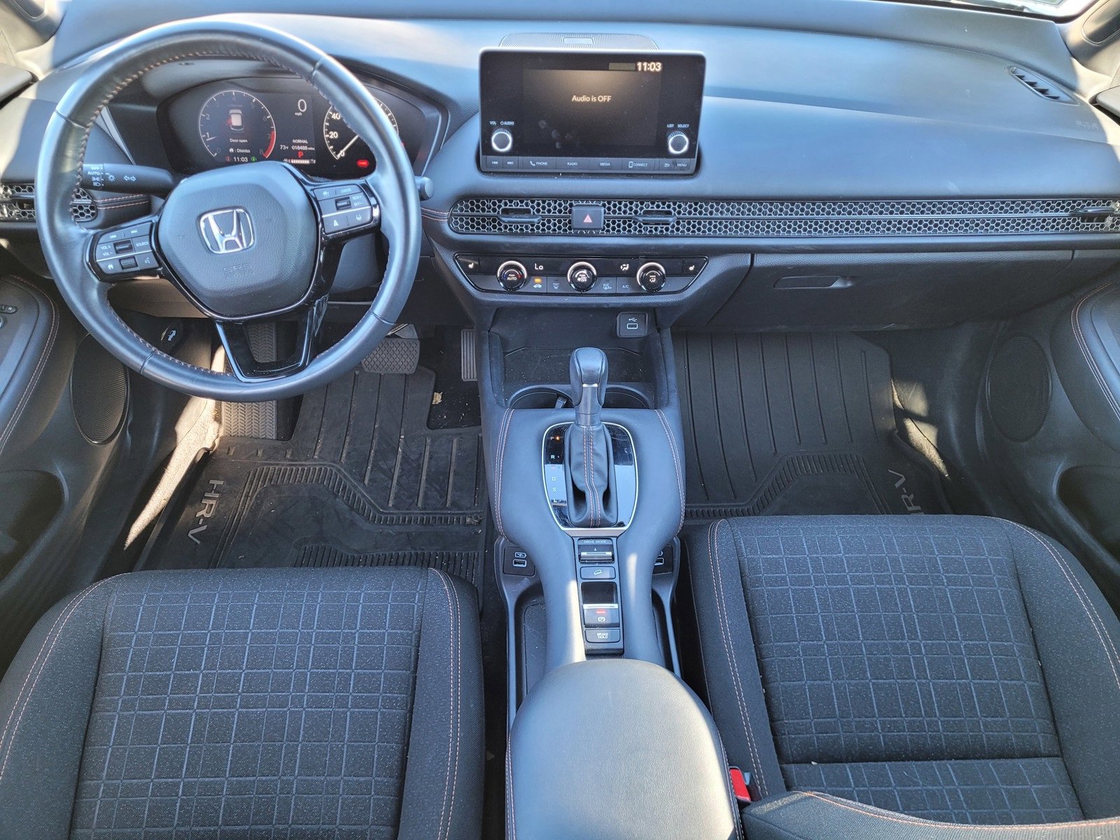 Used 2023 Honda HR-V Sport image 10