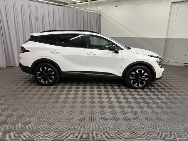 Certified 2023 Kia Sportage X-Line w/ X-Line Premium Package AWD/4WD image 9