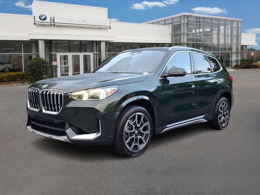 Used 2025 BMW X1 xDrive28i