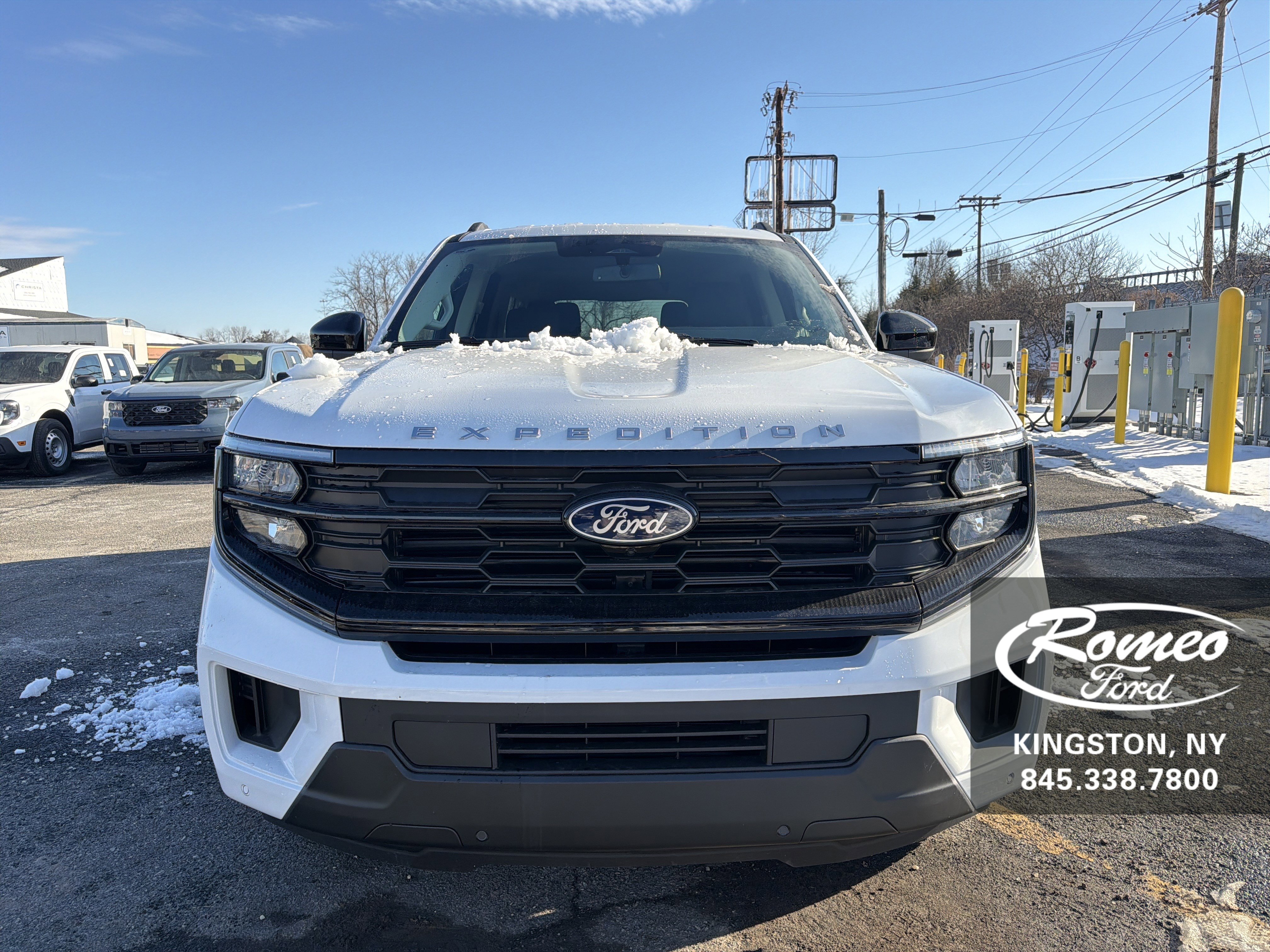 New 2025 Ford Expedition Max Active image 2