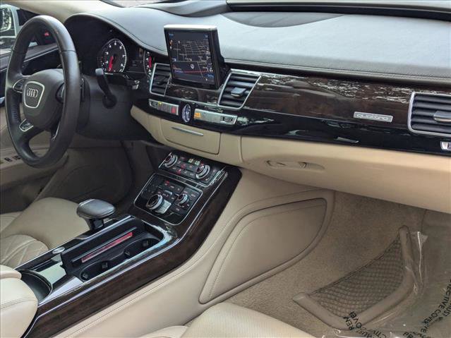 Used 2016 Audi A8 L 4.0T image 21