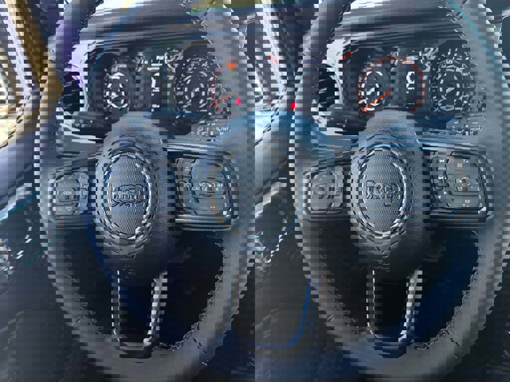 New 2026 Jeep Wrangler Sport S image 24