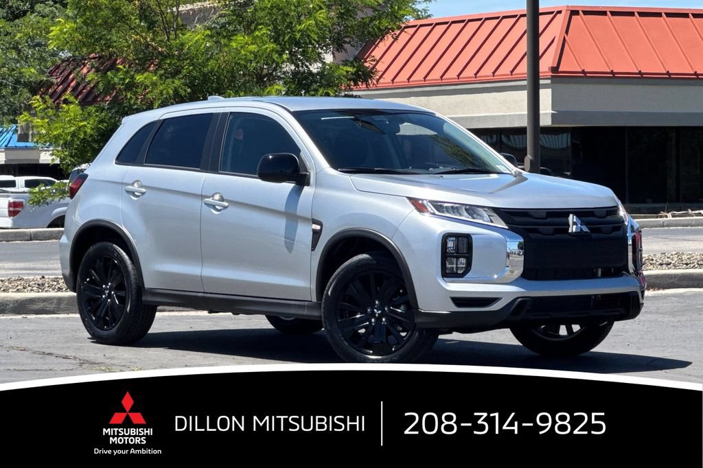 New 2026 Mitsubishi Outlander Sport LE AWD/4WD image 2