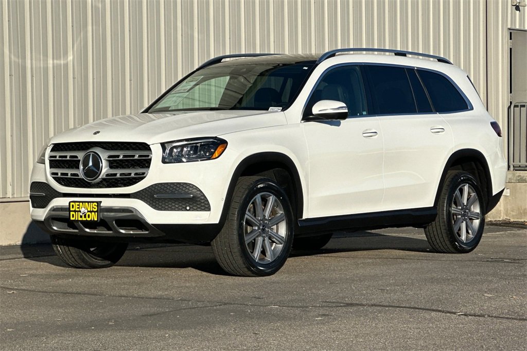 Used 2022 Mercedes-Benz GLS 450 4MATIC image 8