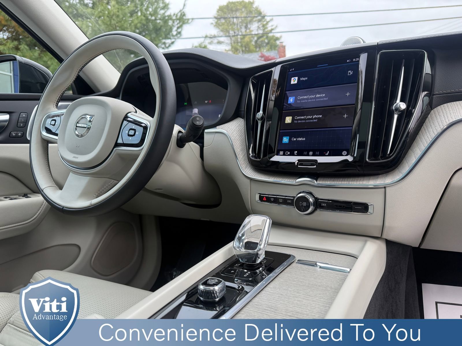 Certified 2023 Volvo XC60 B5 Ultimate image 32