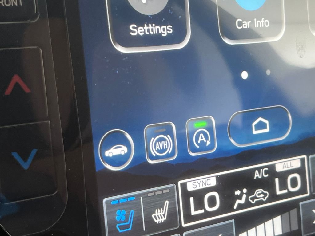 New 2026 Subaru Forester Touring AWD/4WD image 32