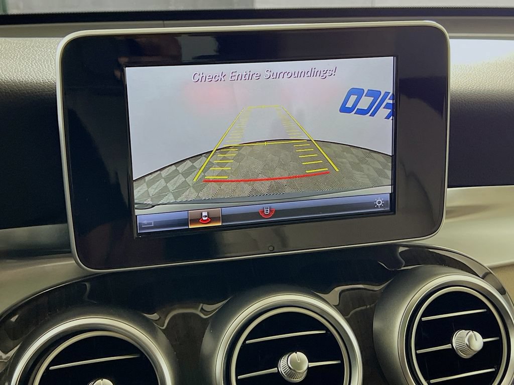 Used 2018 Mercedes-Benz GLC 300 4MATIC image 16