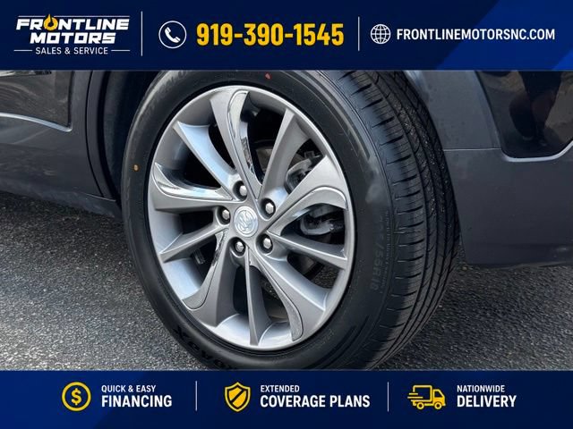 Used 2022 Buick Encore GX Essence w/ Experience Buick Package FWD image 24