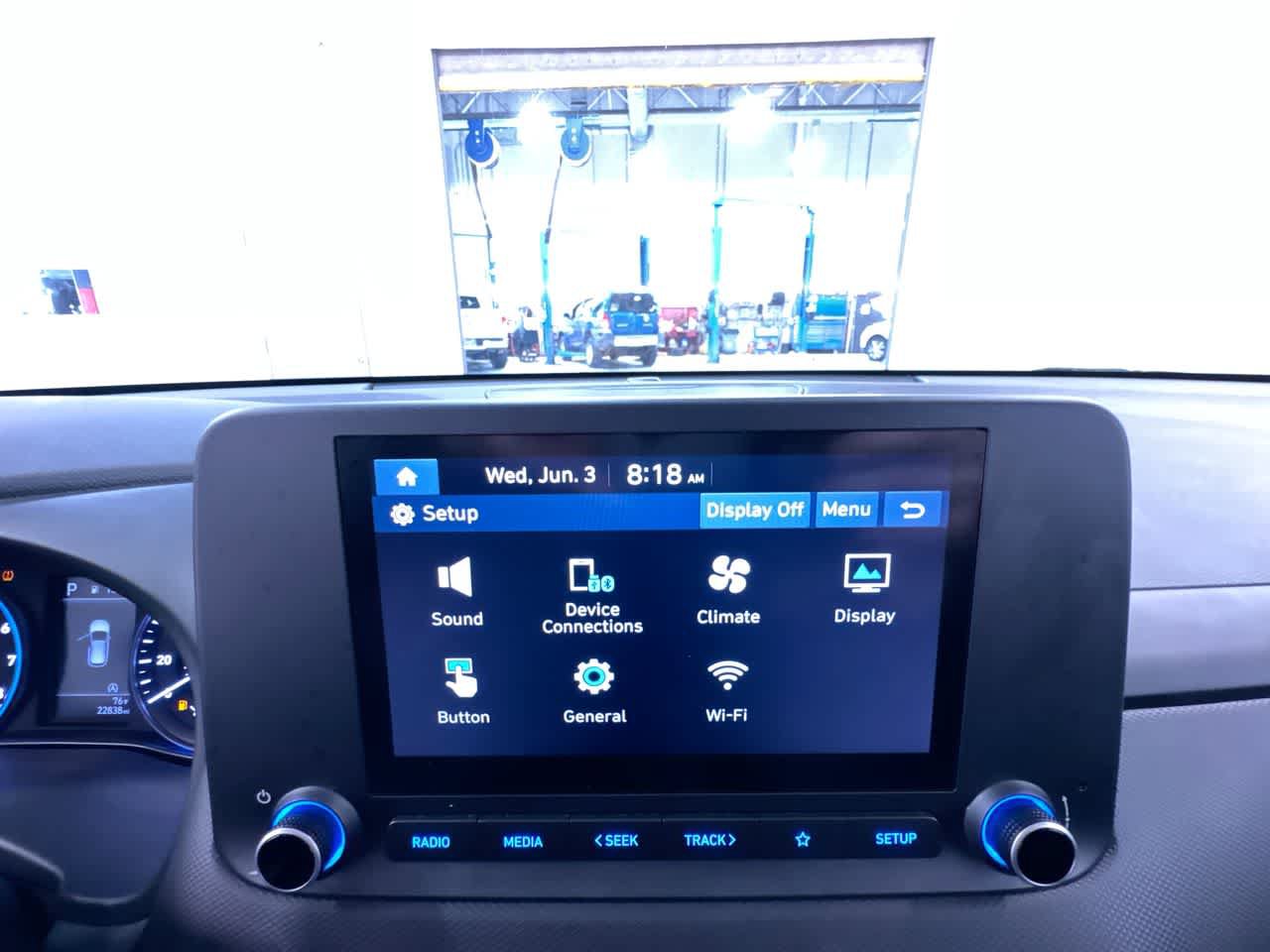 Used 2023 Hyundai Kona SE AWD/4WD image 26